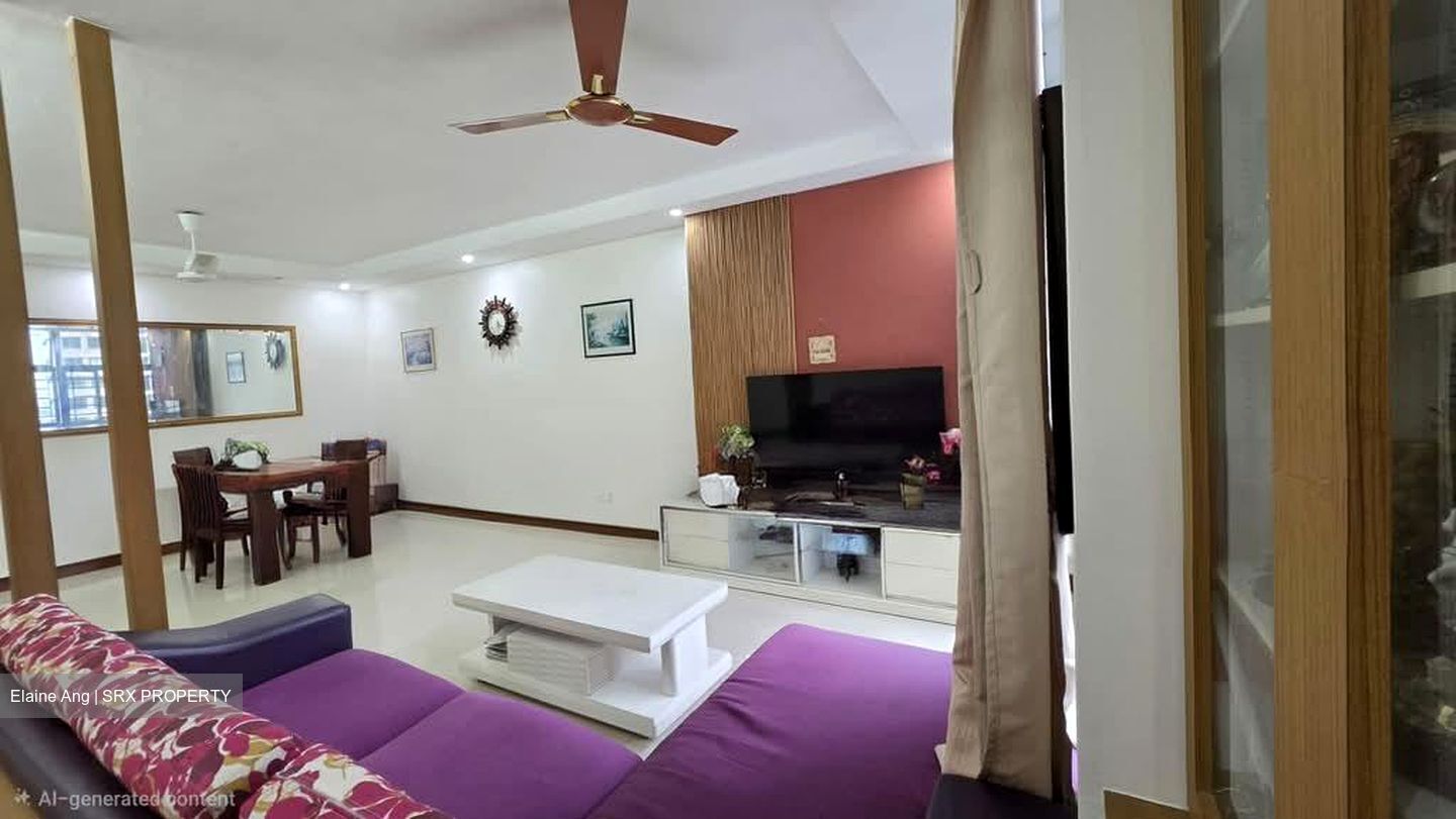 Blk 630 Senja Grand (Bukit Panjang), HDB 5 Rooms #593865791